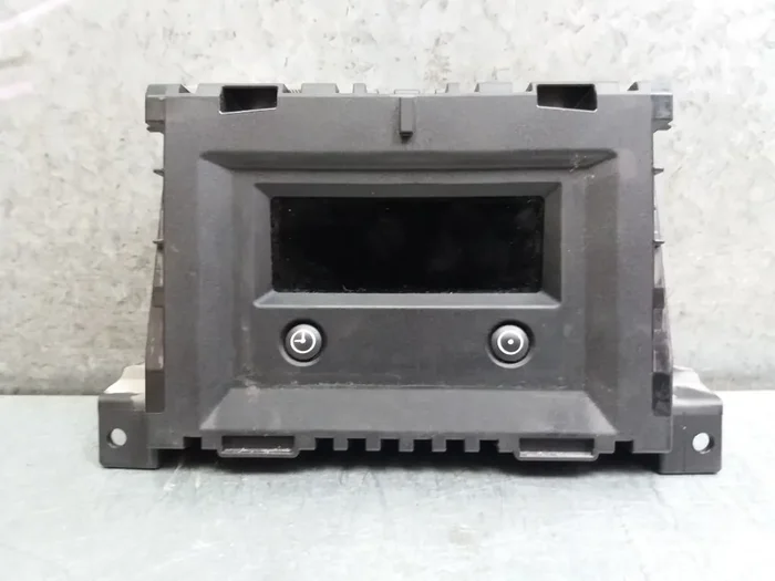 PANTALLA MULTIFUNCION OPEL ASTRA H BERLINA Sport