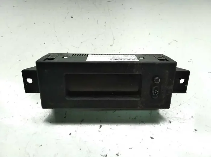 PANTALLA MULTIFUNCION OPEL MERIVA
