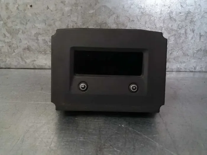 PANTALLA MULTIFUNCION OPEL VECTRA C CARAVAN Elegance