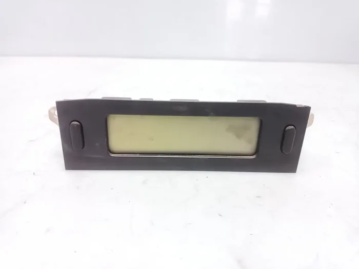 PANTALLA MULTIFUNCION PEUGEOT 807 ST Pack