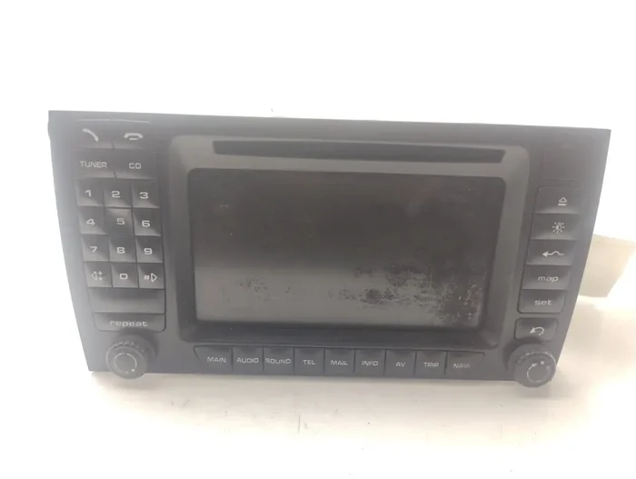 PANTALLA MULTIFUNCION PORSCHE CAYENNE 7L5035192C-9317886
