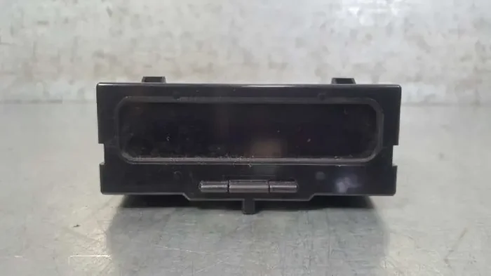 PANTALLA MULTIFUNCION RENAULT MEGANE II BERLINA 5P Business