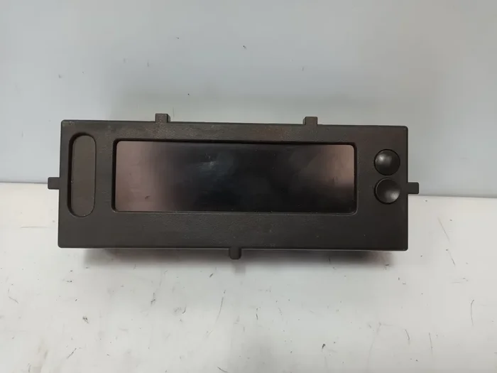 PANTALLA MULTIFUNCION RENAULT MEGANE III BERLINA 5P Expression