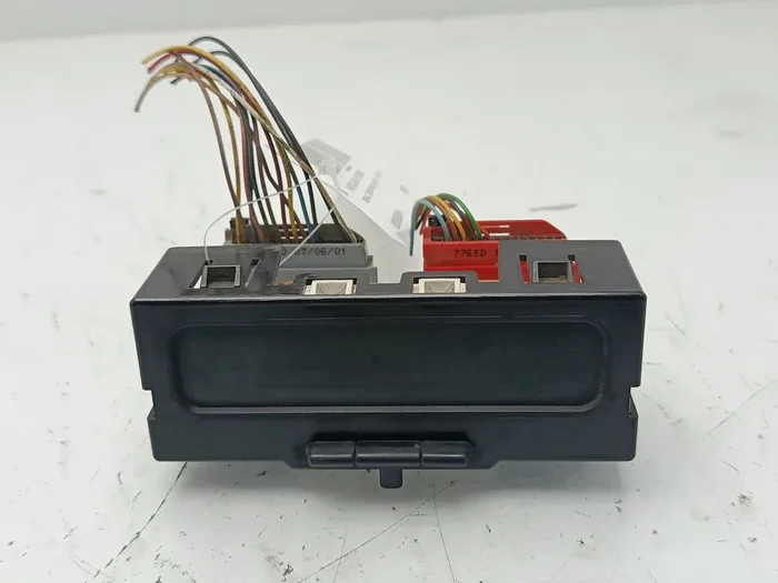 PANTALLA MULTIFUNCION RENAULT SCENIC 8200028364A-9385706