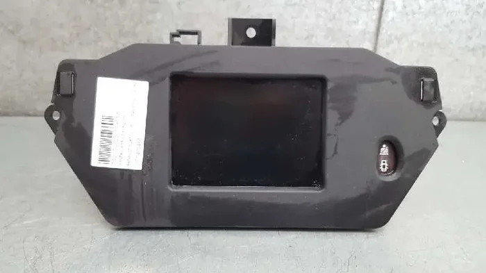 PANTALLA MULTIFUNCION RENAULT SCENIC I (JA) 1.6 16V RXE