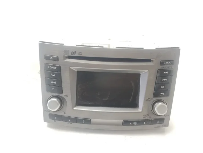 PANTALLA MULTIFUNCION SUBARU LEGACY 86201AJ420-9341945