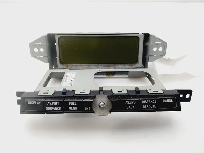 PANTALLA MULTIFUNCION TOYOTA AVENSIS 8611005020-9420392