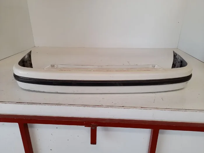 PARAGOLPES TRASERO SEAT CORDOBA BERLINA (6K2) Aniversario