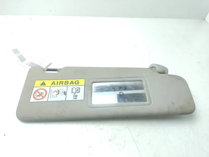 PARASOL DERECHO DACIA LOGAN 964004591R-8619684
