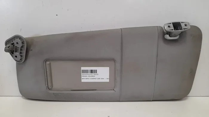 PARASOL IZQUIERDO BMW SERIE 3 COMPACTO (E46) 320td