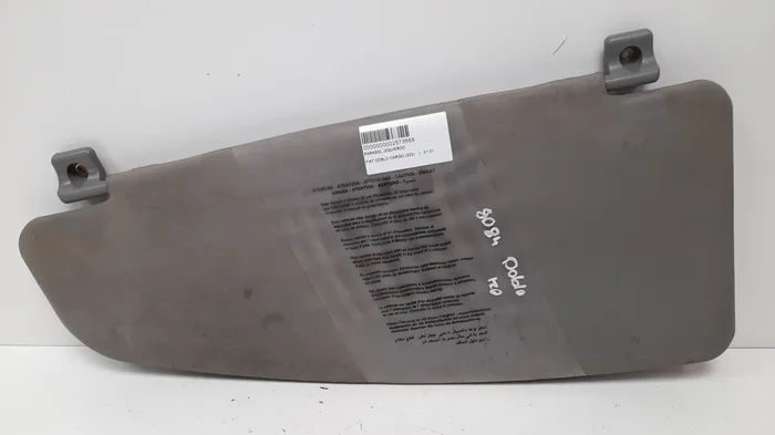 PARASOL IZQUIERDO FIAT I DOBLÒ (223) CARGO