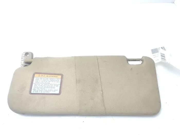 PARASOL IZQUIERDO SSANGYONG RODIUS 7613021000-9389694