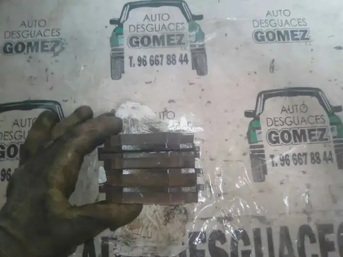 PASTILLAS DE FRENO ALFA ROMEO 146 TD