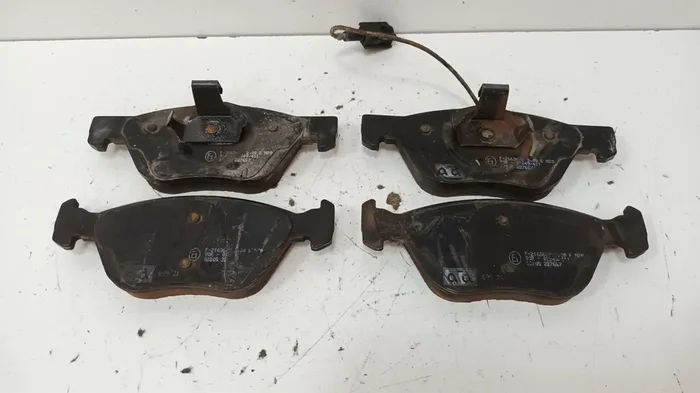 PASTILLAS DE FRENO ALFA ROMEO GT (125) 1.9 JTD 16V 150 Distinctive
