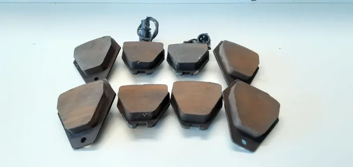 PASTILLAS DE FRENO AUDI A8 (D2) 4.2 Quattro