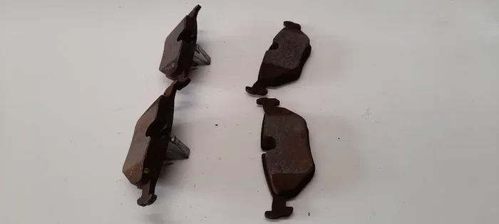 PASTILLAS DE FRENO BMW SERIE 3 BERLINA (E46)