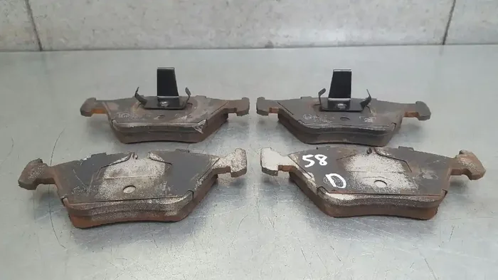 PASTILLAS DE FRENO BMW SERIE 5 BERLINA (E39) 525i