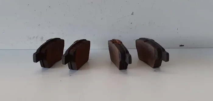 PASTILLAS DE FRENO CITROEN C4 BERLINA