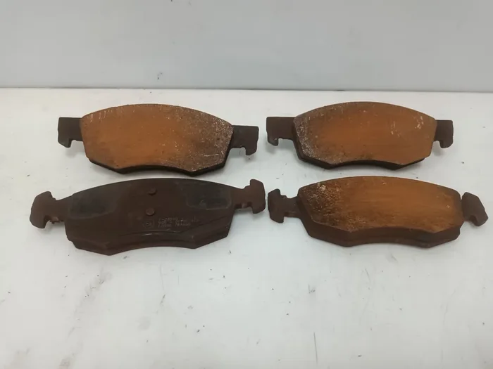 PASTILLAS DE FRENO FIAT I DOBLÒ (119) 1.9 D SX