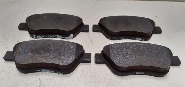 PASTILLAS DE FRENO FIAT I DOBLÒ (119)