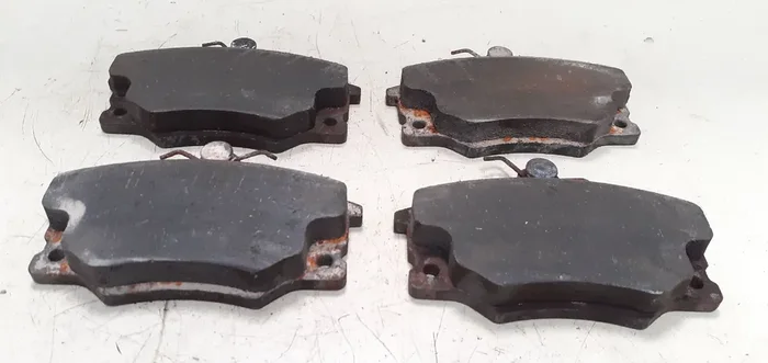 PASTILLAS DE FRENO FIAT TEMPRA (159) BERLINA