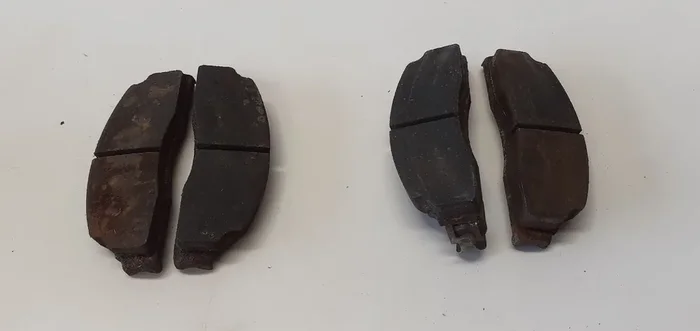 PASTILLAS DE FRENO FORD FIESTA BERLINA