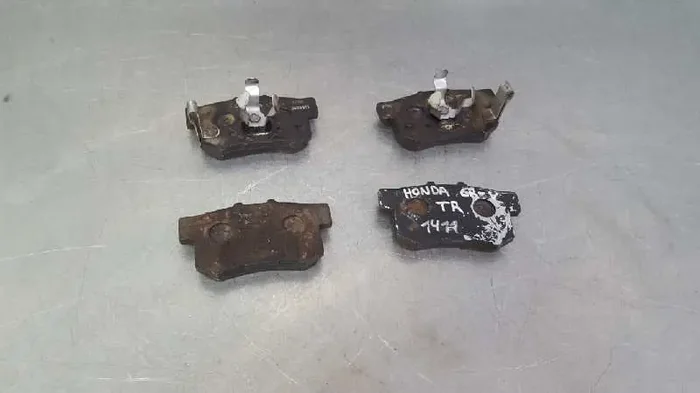 PASTILLAS DE FRENO HONDA CR-V (RD8) ES