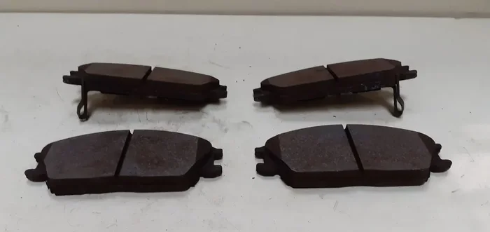 PASTILLAS DE FRENO HYUNDAI ACCENT (LC)