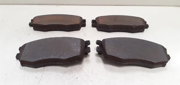 PASTILLAS DE FRENO HYUNDAI ACCENT (MC) GL