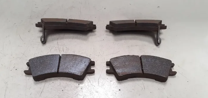 PASTILLAS DE FRENO HYUNDAI ATOS (MX)