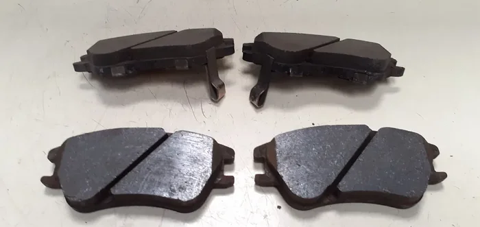 PASTILLAS DE FRENO HYUNDAI ATOS (MX) GLS