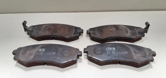 PASTILLAS DE FRENO HYUNDAI COUPE (J2)