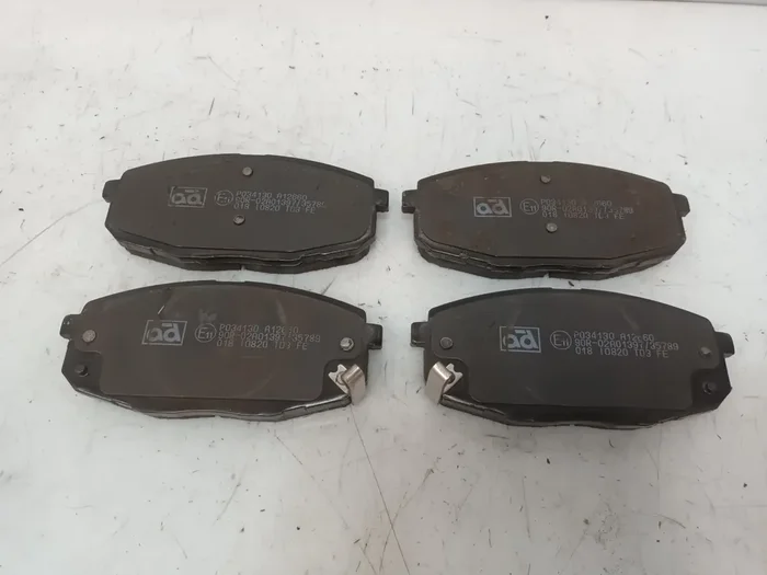 PASTILLAS DE FRENO HYUNDAI I30 (FD) Classic