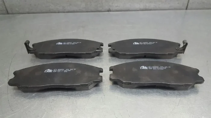 PASTILLAS DE FRENO HYUNDAI SANTA FE (SM) 2.0 CRDi VGT Comfort