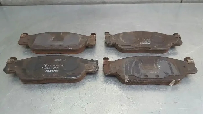 PASTILLAS DE FRENO JAGUAR S-TYPE 2.5 V6 Classic
