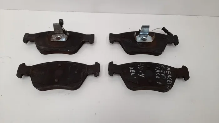 PASTILLAS DE FRENO MERCEDES-BENZ CLASE E (BM 210) BERLINA 220 CDI (210.006)