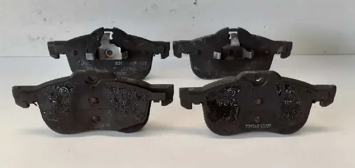 PASTILLAS DE FRENO MG ROVER ROVER 75 TOURER (RJ) 1.8 Comfort