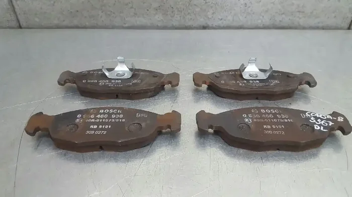 PASTILLAS DE FRENO OPEL CORSA B Swing