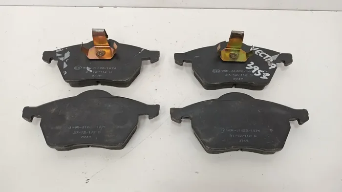 PASTILLAS DE FRENO OPEL VECTRA B BERLINA Básico (1999-)