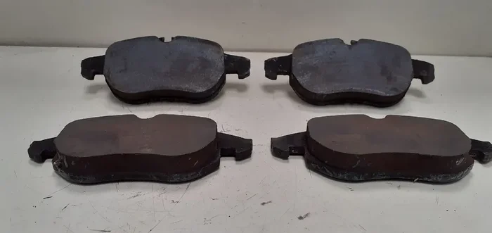 PASTILLAS DE FRENO OPEL VECTRA C BERLINA