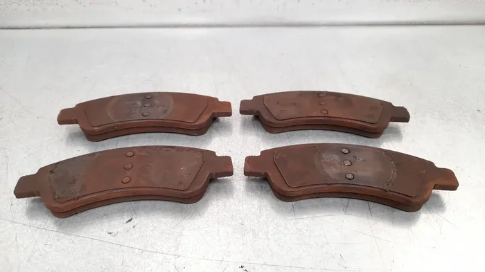 PASTILLAS DE FRENO PEUGEOT 207 Confort