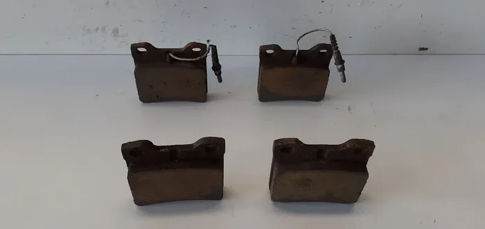 PASTILLAS DE FRENO PEUGEOT 605 SRDT