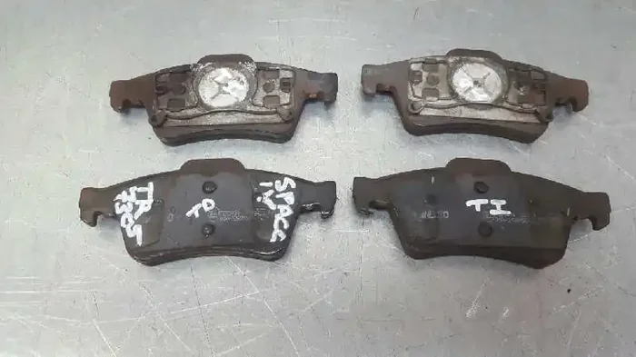 PASTILLAS DE FRENO RENAULT ESPACE IV (JK0) Dynamique