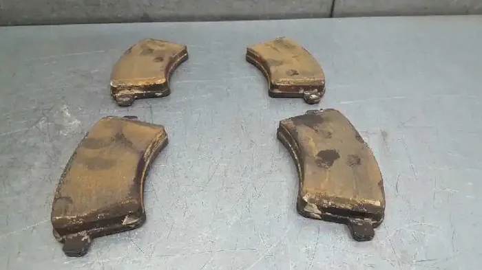 PASTILLAS DE FRENO RENAULT KANGOO II (FKW0) Expression Profesional