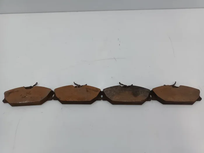 PASTILLAS DE FRENO RENAULT MEGANE I FASE 2 BERLINA (BA0)