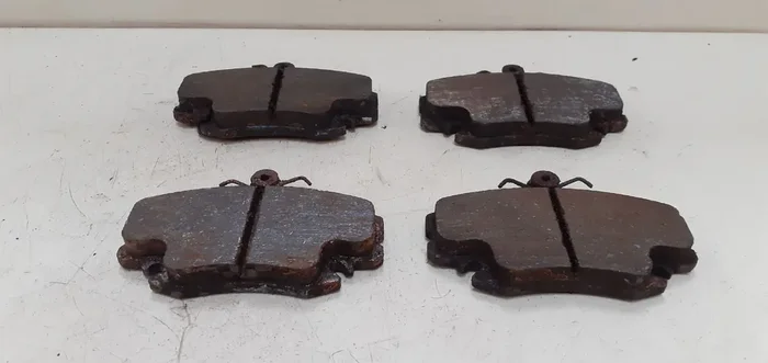 PASTILLAS DE FRENO RENAULT MEGANE I SCENIC (JA0)