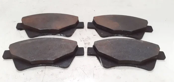 PASTILLAS DE FRENO RENAULT MEGANE II CLASSIC BERLINA