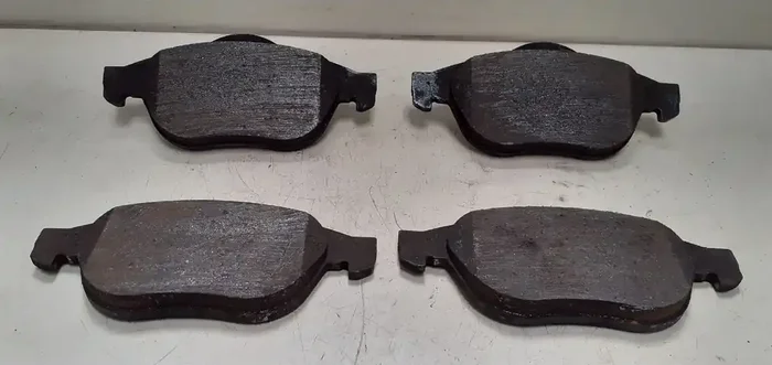 PASTILLAS DE FRENO RENAULT VEL SATIS (BJ0)