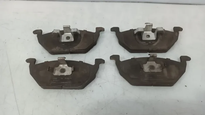 PASTILLAS DE FRENO SEAT LEON (1P1) FR