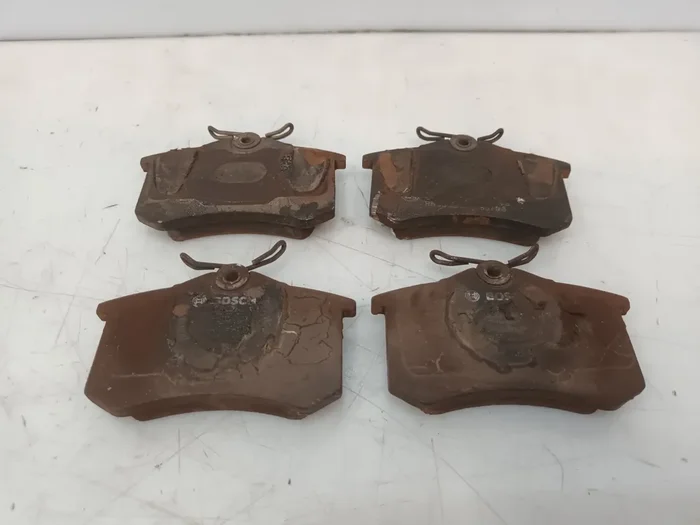 PASTILLAS DE FRENO SKODA RAPID SPACEBACK (NH) Active